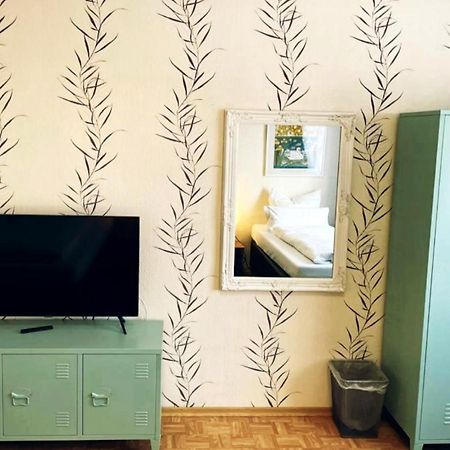 Apartment An Den Saarterrassen Σααρμπρύκεν Εξωτερικό φωτογραφία
