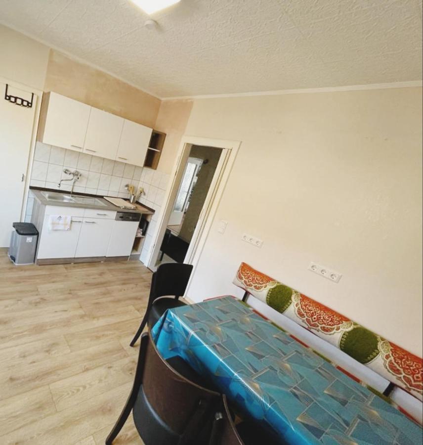 Apartment An Den Saarterrassen Σααρμπρύκεν Εξωτερικό φωτογραφία