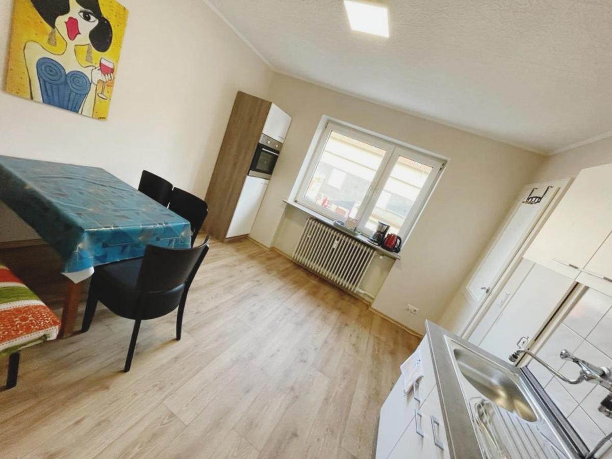 Apartment An Den Saarterrassen Σααρμπρύκεν Εξωτερικό φωτογραφία